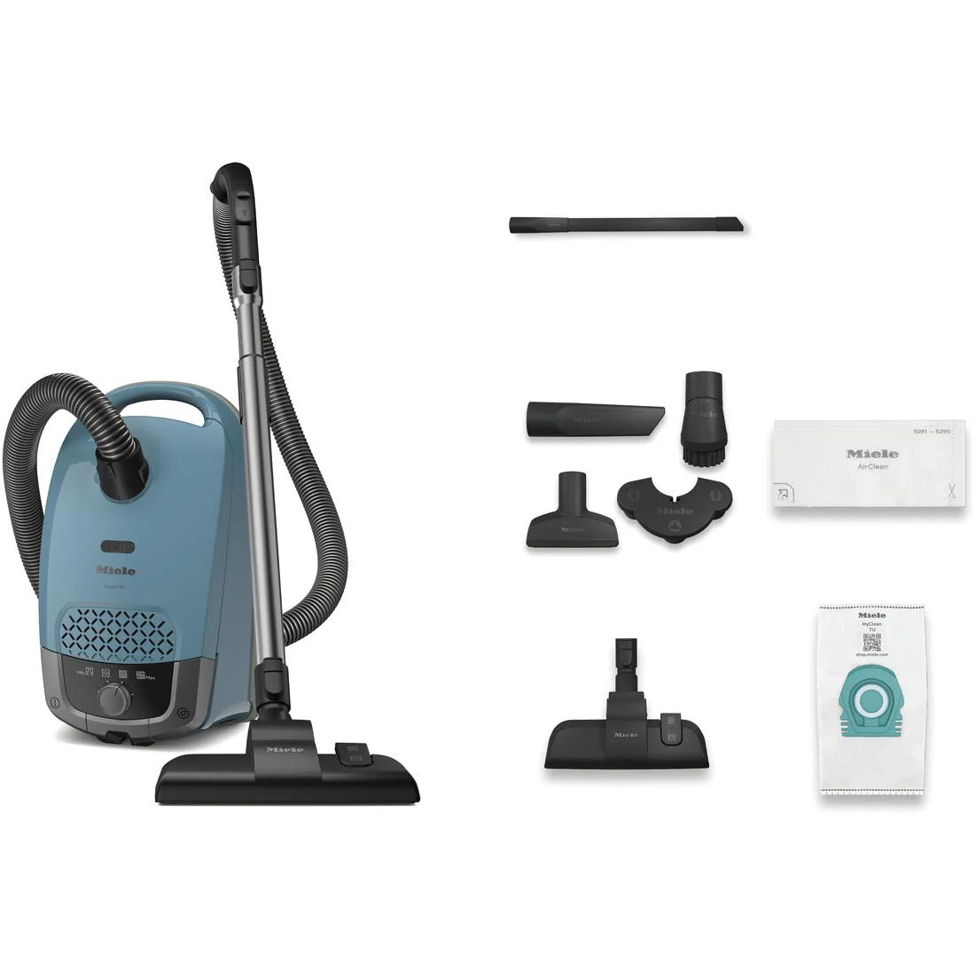 Miele Guard S1 Bagged Vacuum Cleaner - Image 5