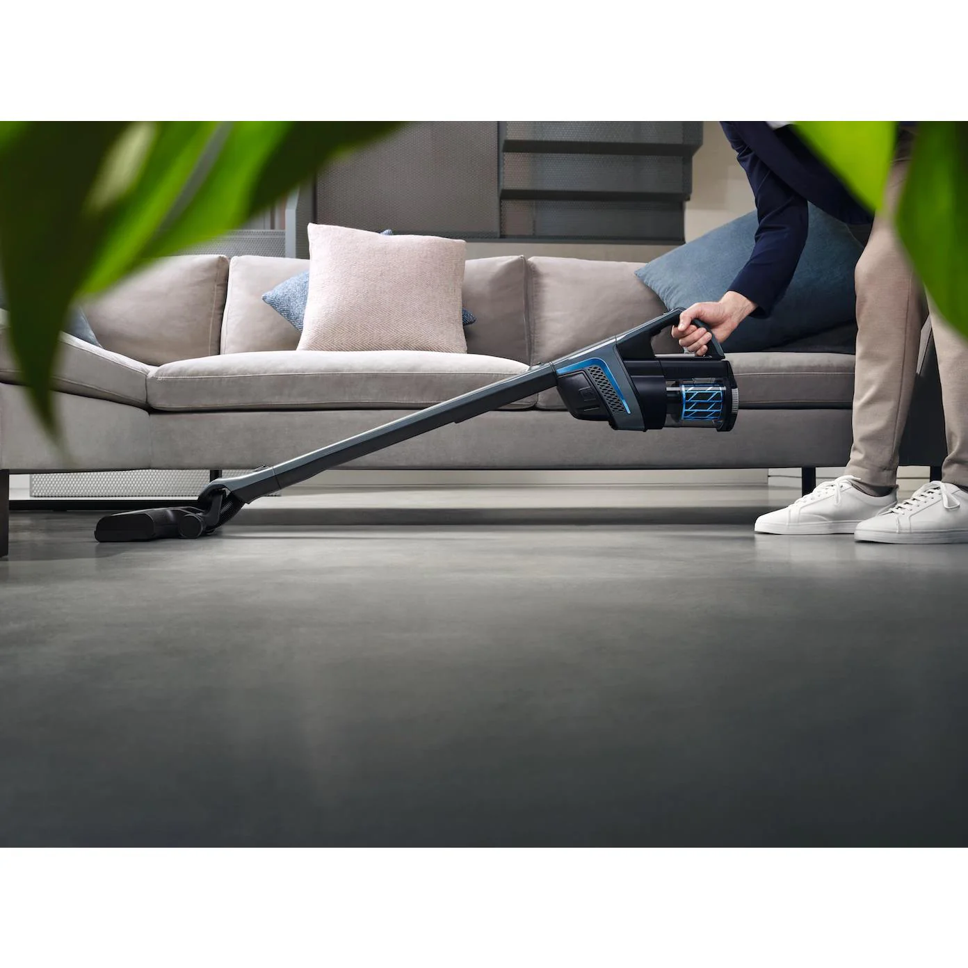 Miele Triflex HX1 Cordless Stick Vacuum (Graphite Grey) - Image 11