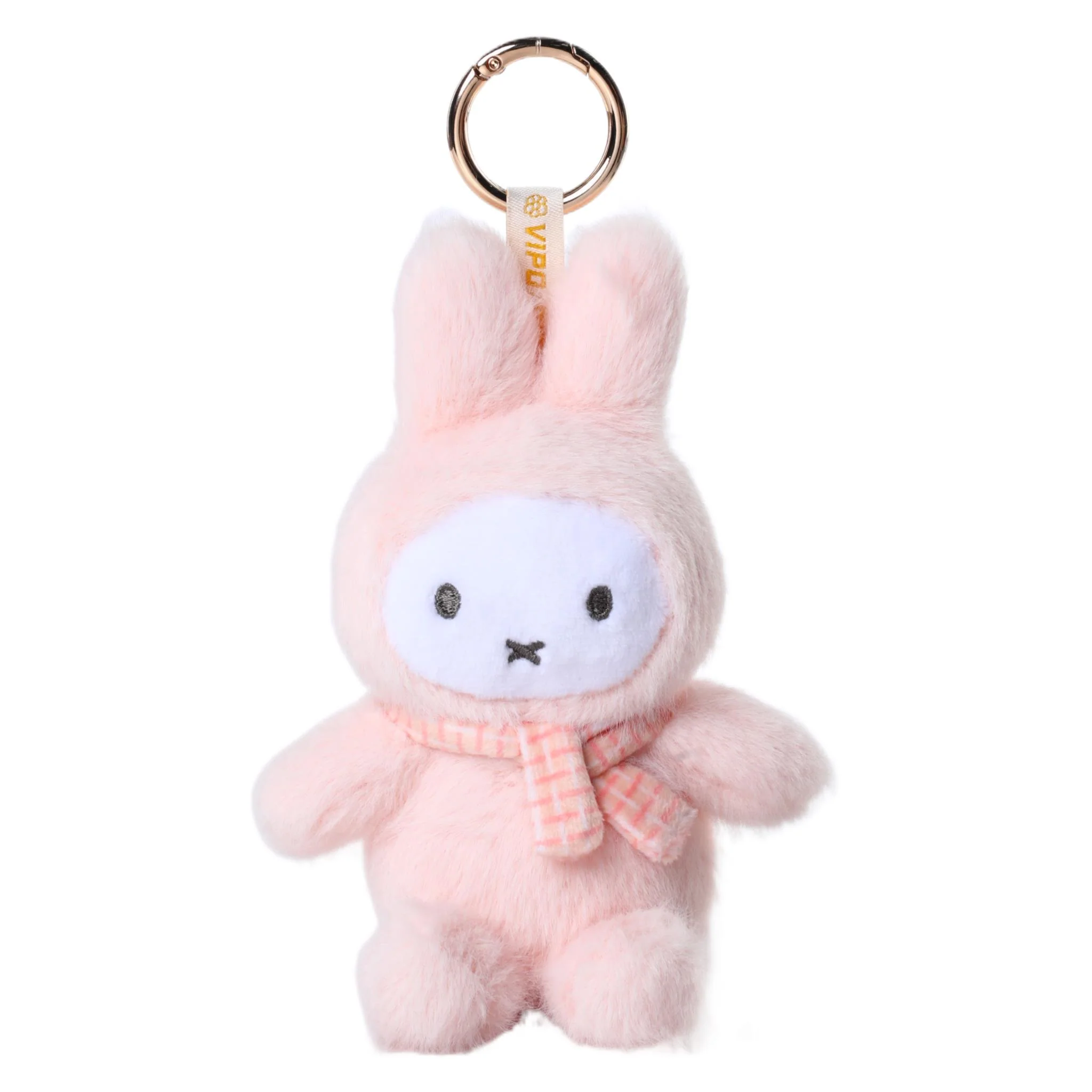 Miffy - Sitting Plush Keyring (Blind Box) - Image 3