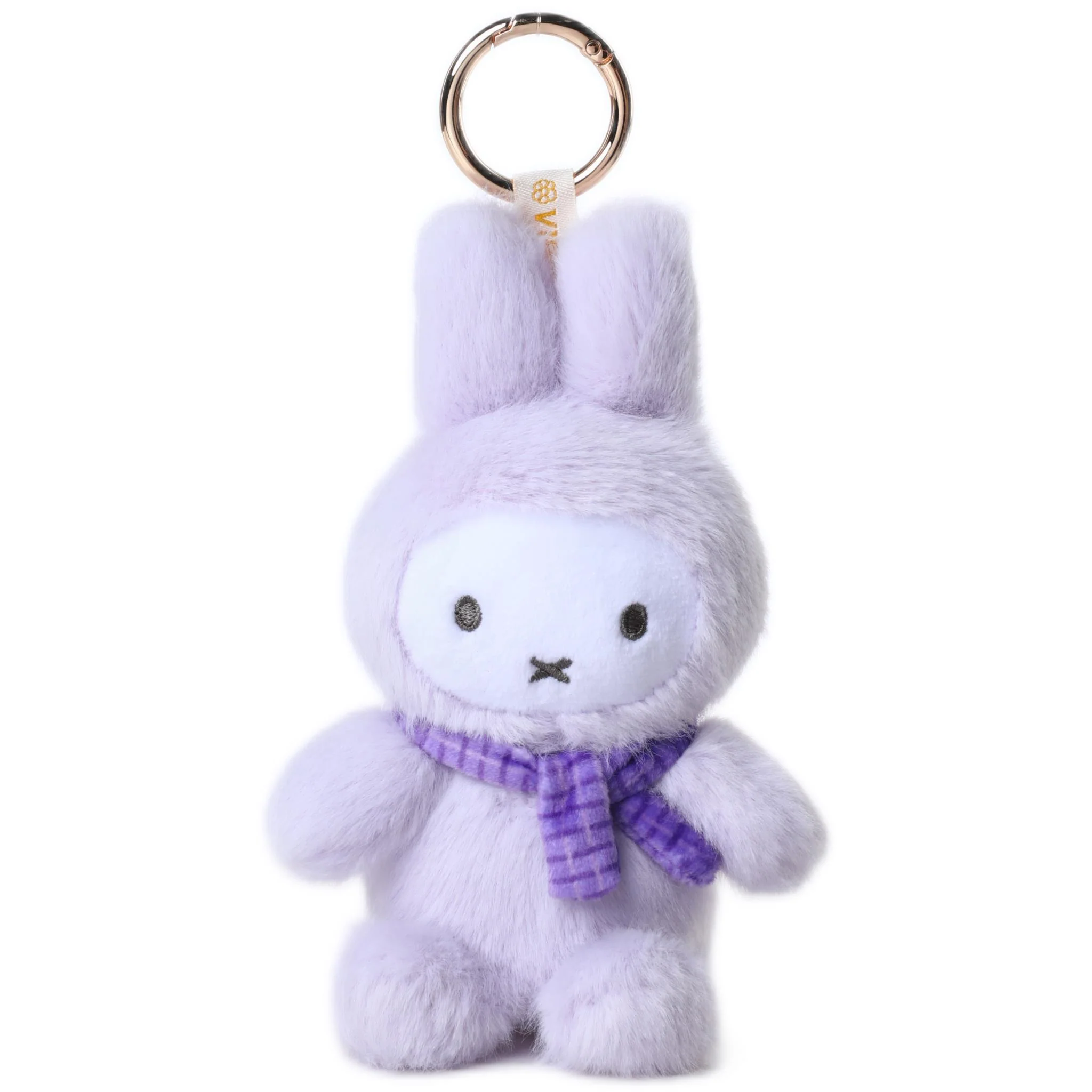 Miffy - Sitting Plush Keyring (Blind Box) - Image 4
