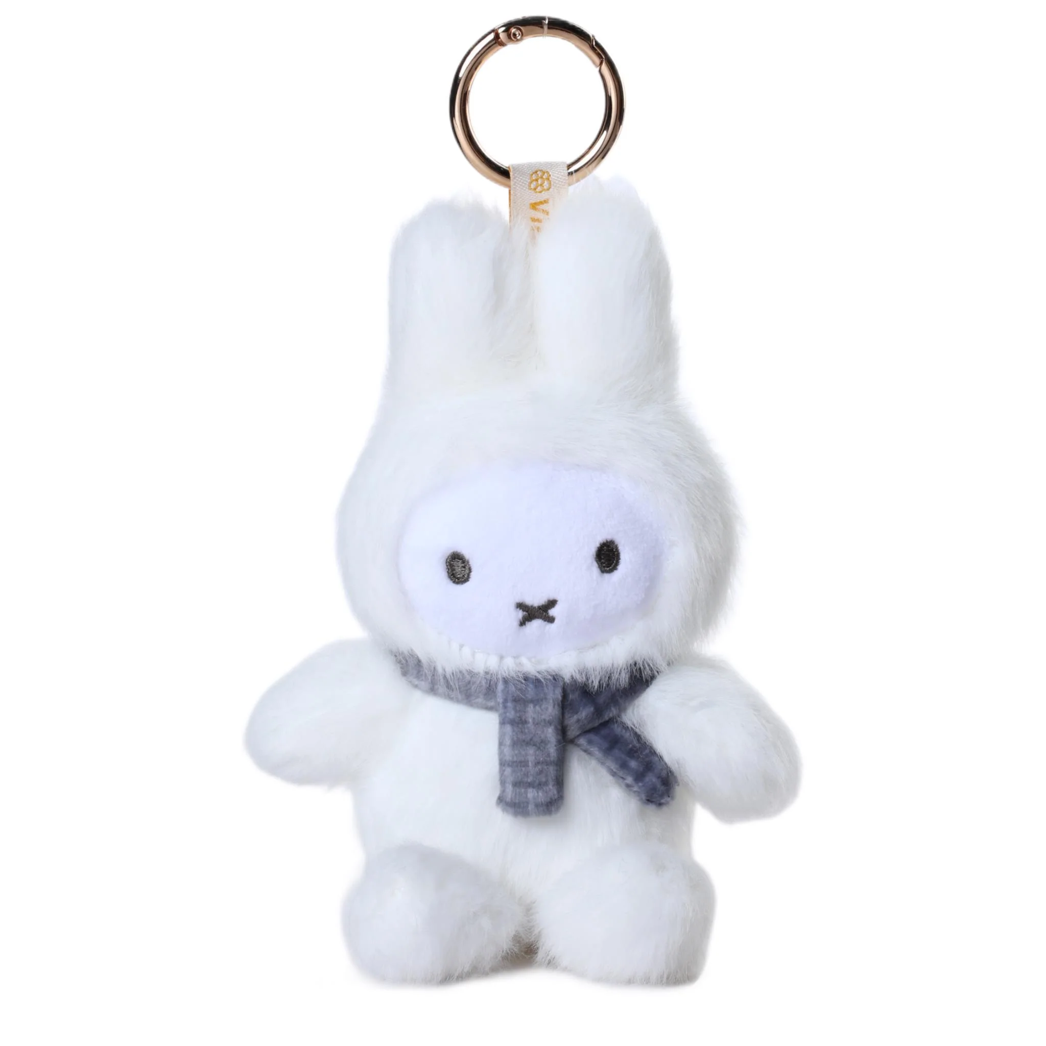 Miffy - Sitting Plush Keyring (Blind Box) - Image 6