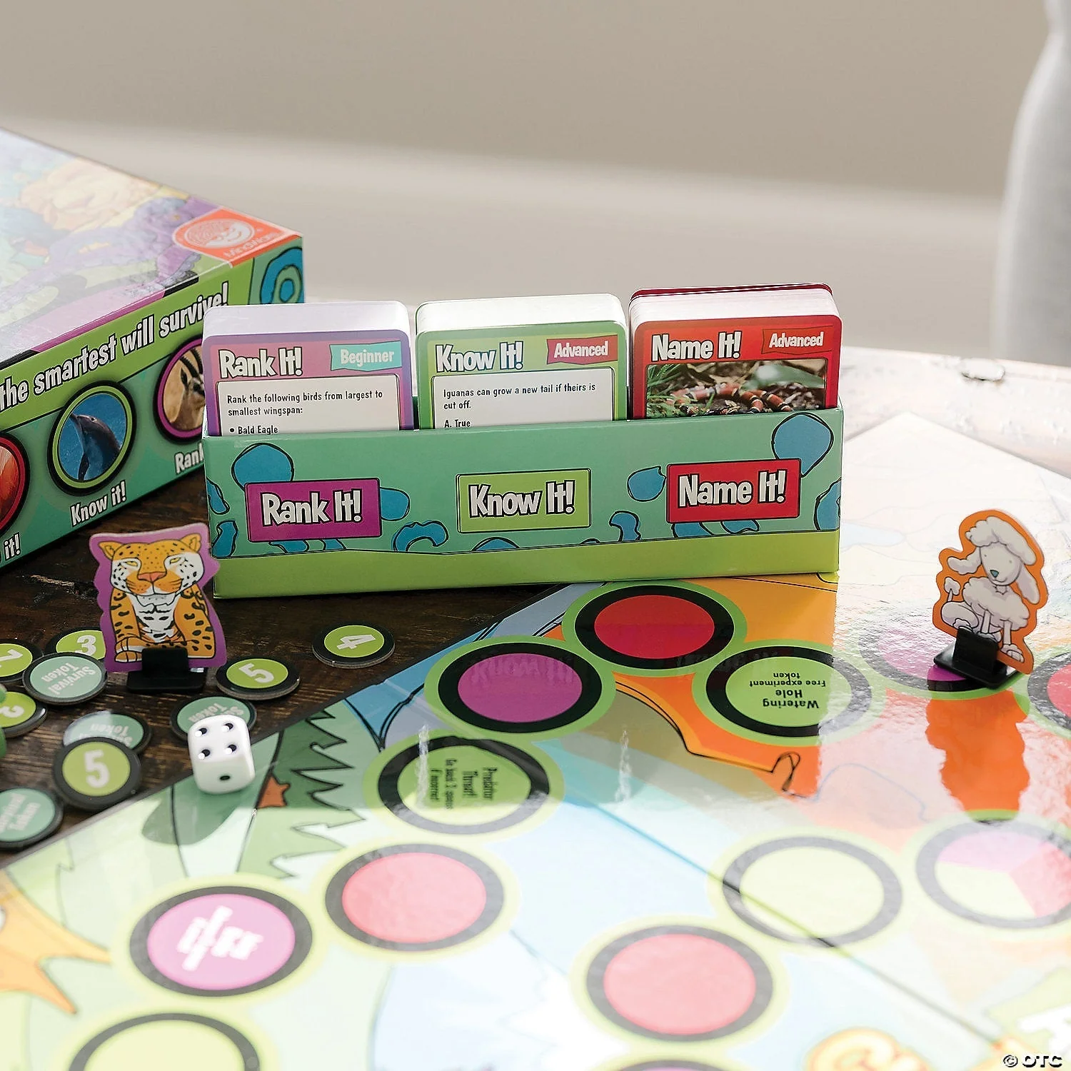 Mindware Animal Trivia Challenge Game - Image 4