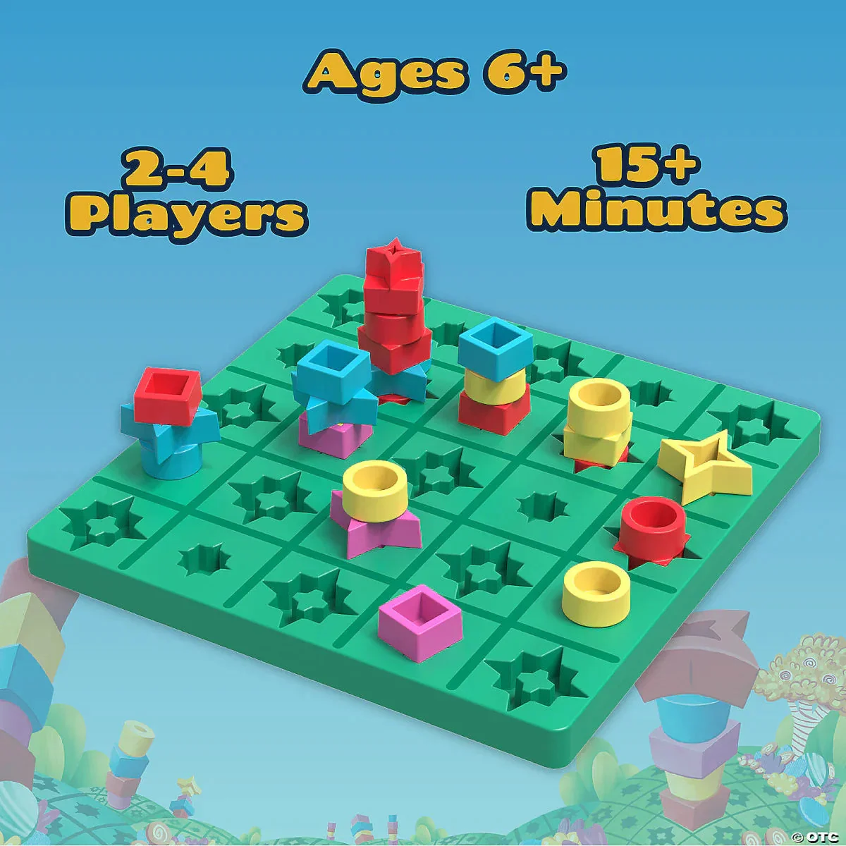 Mindware Candy Conquest Tabletop Family Game - Image 4