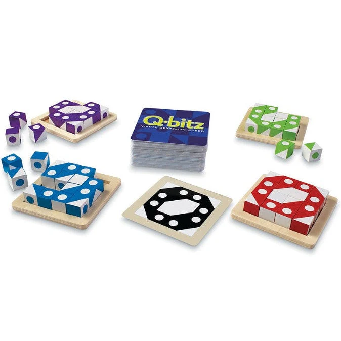 Mindware Q-Bitz Game - Image 2