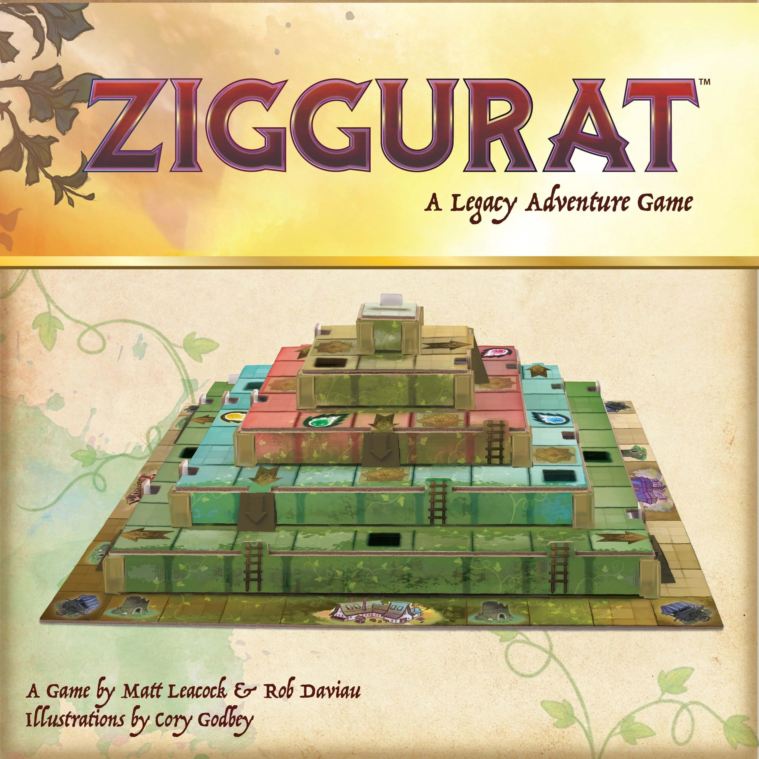 Mindware Ziggurat Game - Image 2