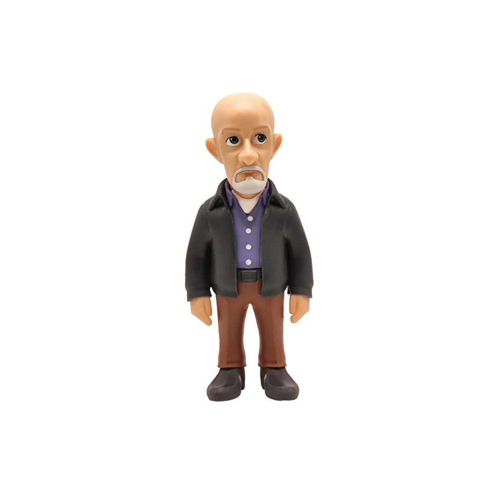 Minix Better Call Saul Collectible Action Figure/Figurine Mike Ehrmantraut - Image 2