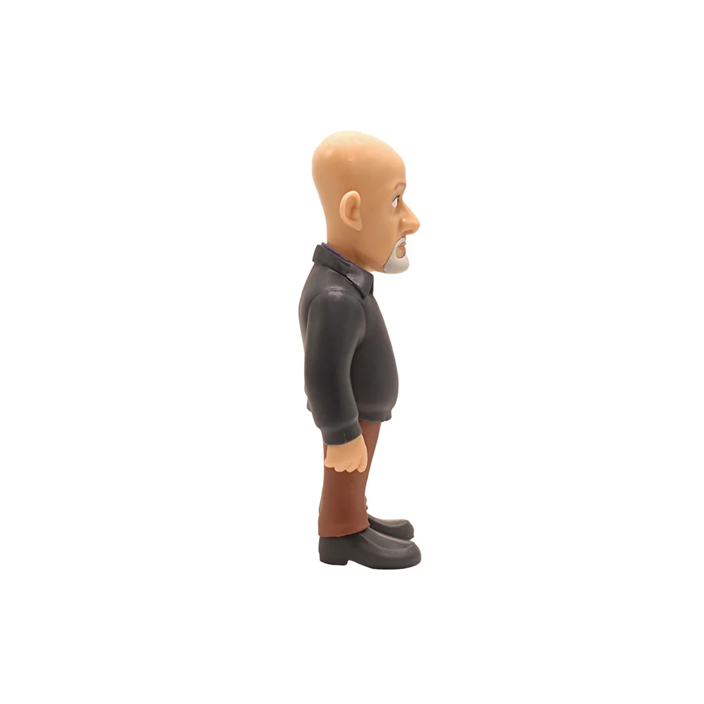 Minix Better Call Saul Collectible Action Figure/Figurine Mike Ehrmantraut - Image 5