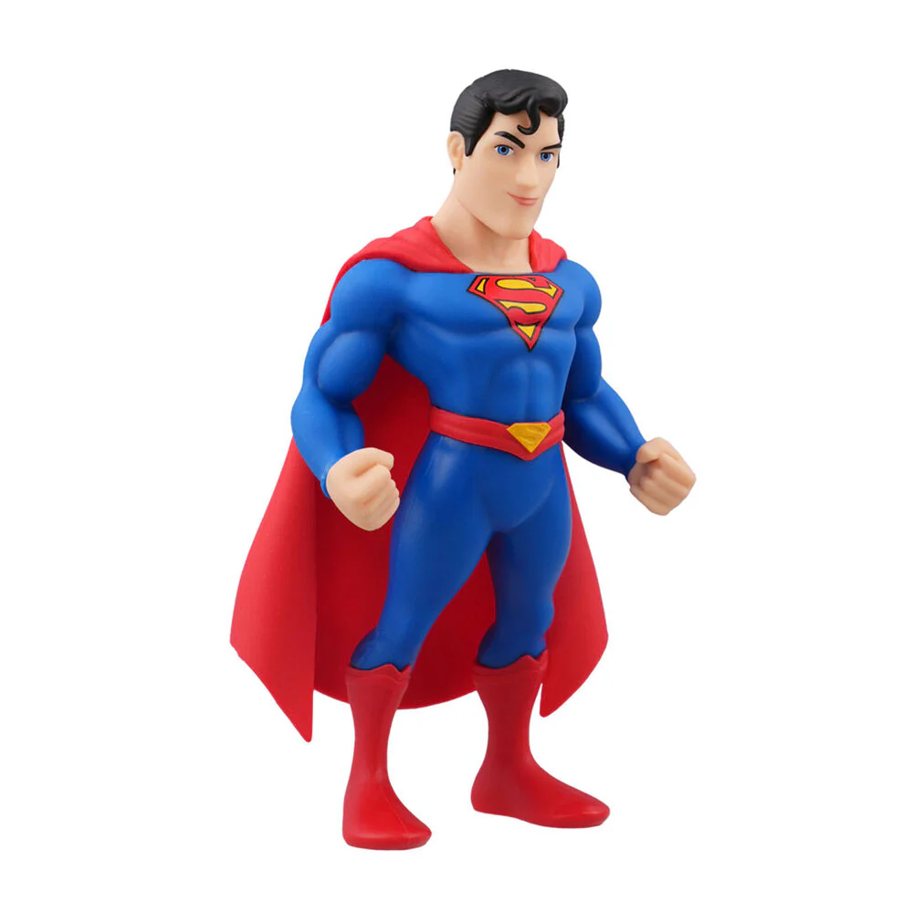 MINIX DC Superman #129 Movie Superhero Action Figure Collectible Toy 12cm - Image 2