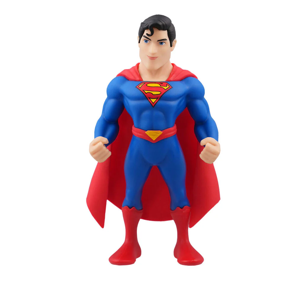 MINIX DC Superman #129 Movie Superhero Action Figure Collectible Toy 12cm - Image 3