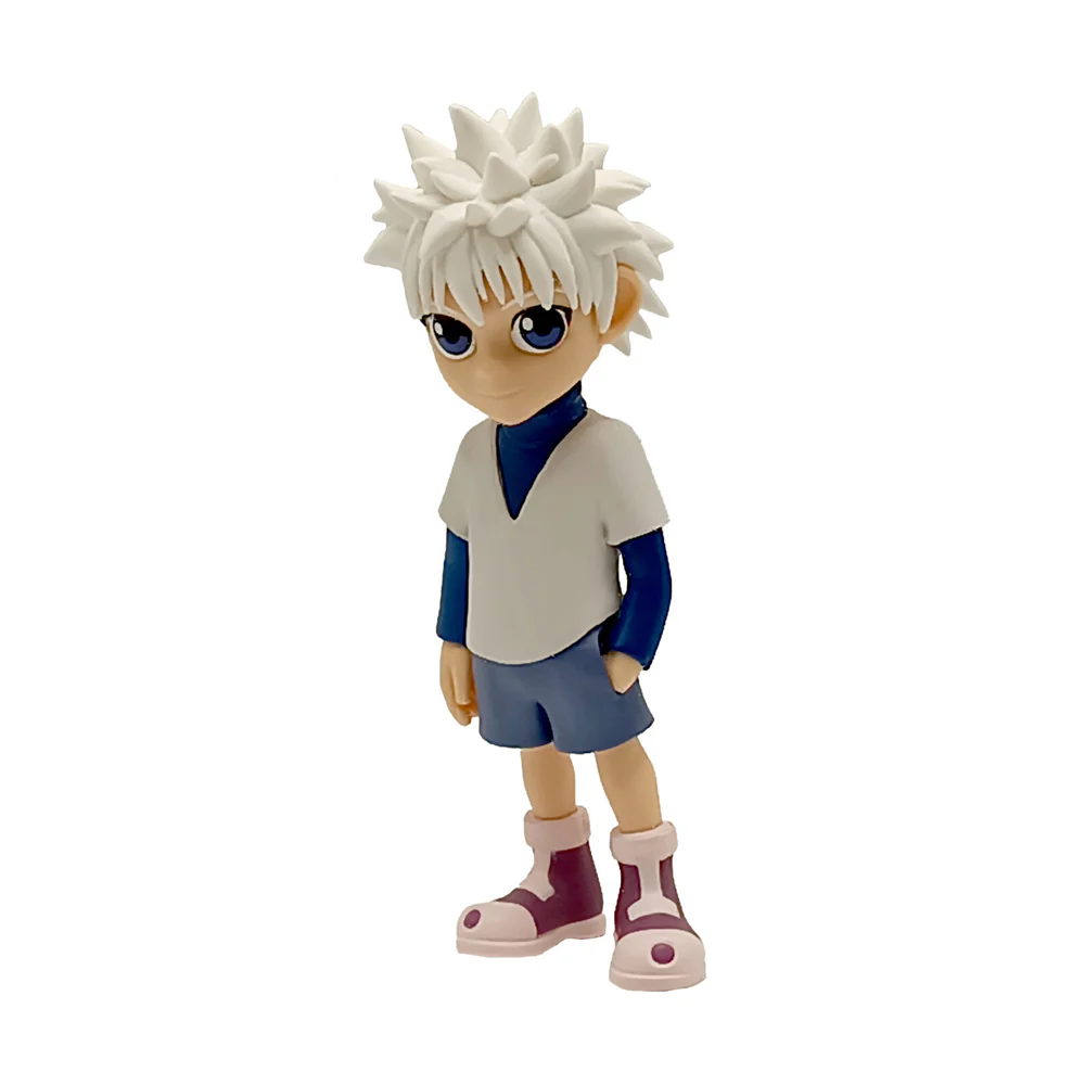 Minix Hunter X Hunter Collectible Action Figure/Figurine Killua Zoldyck 106 - Image 3