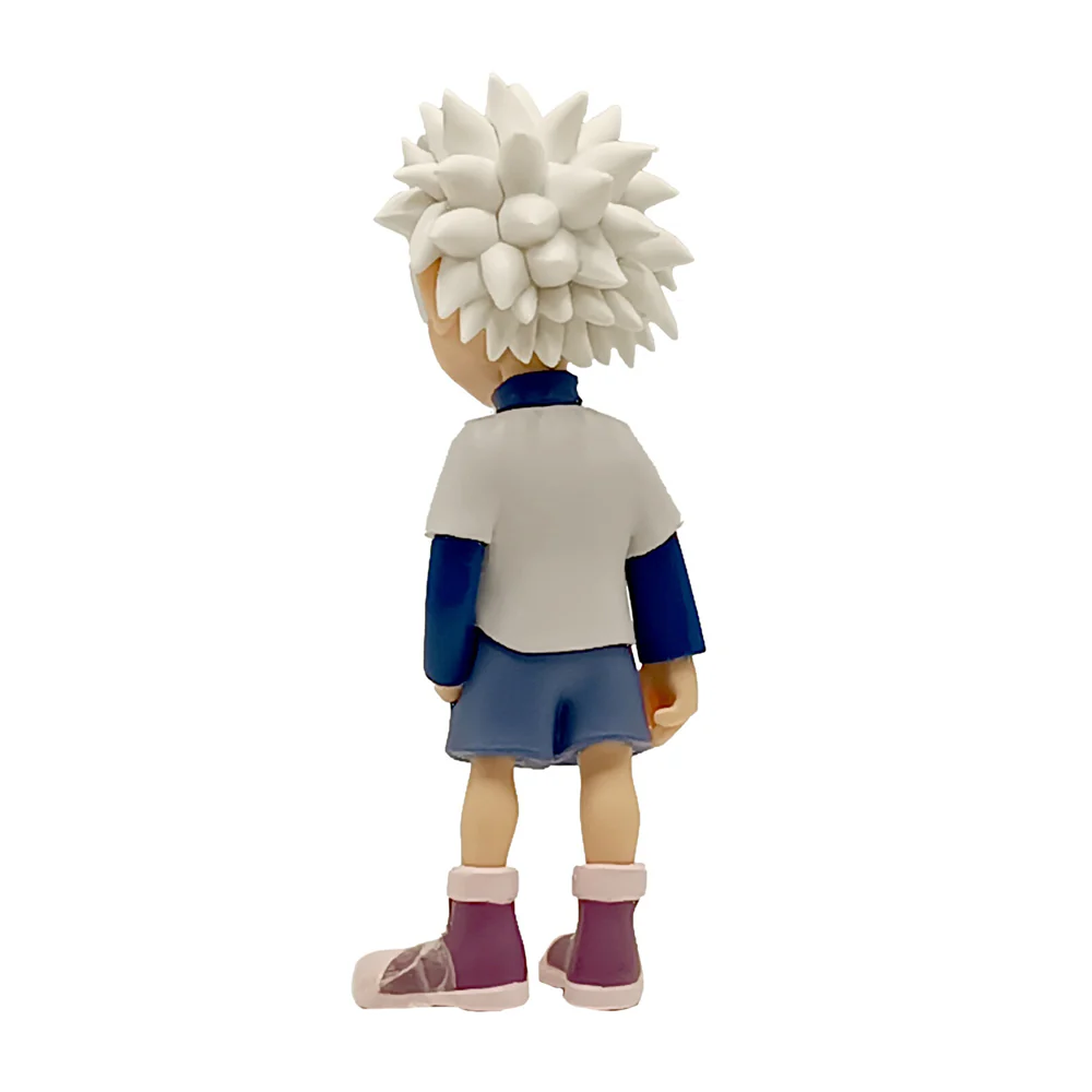 Minix Hunter X Hunter Collectible Action Figure/Figurine Killua Zoldyck 106 - Image 4