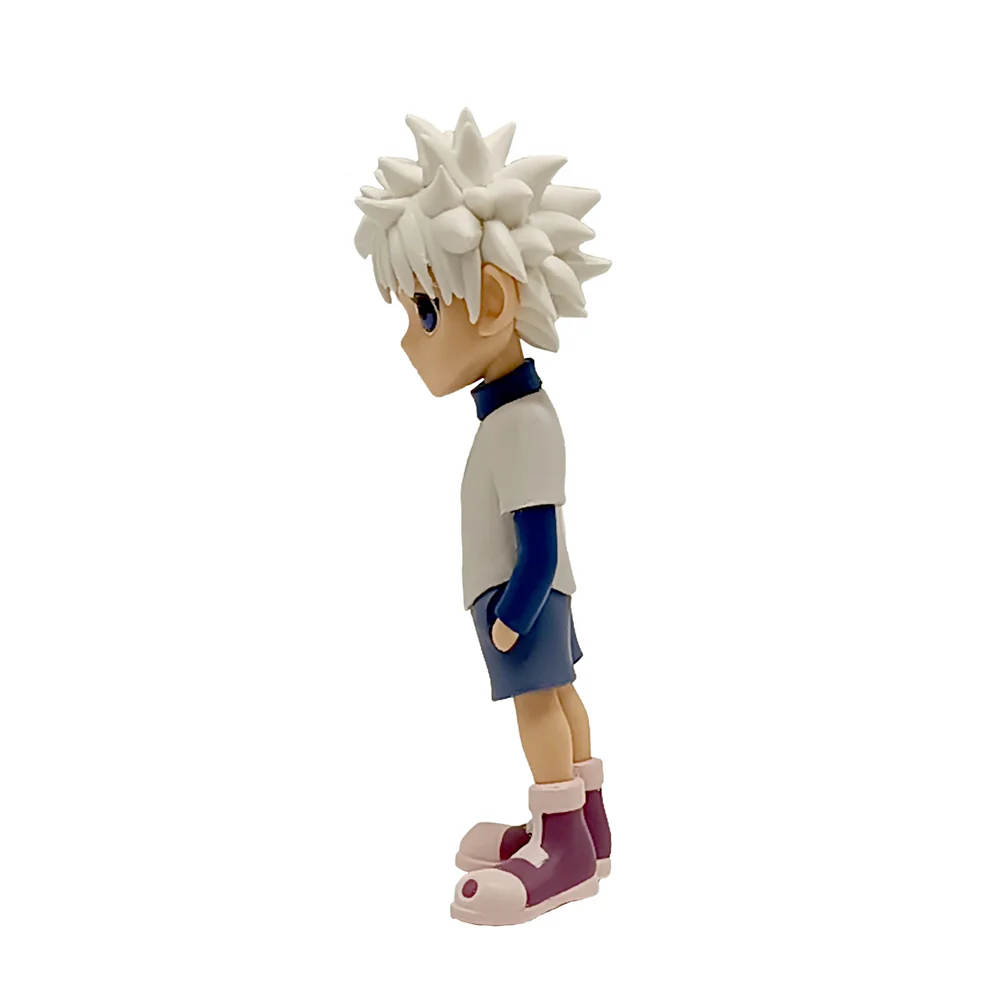 Minix Hunter X Hunter Collectible Action Figure/Figurine Killua Zoldyck 106 - Image 5