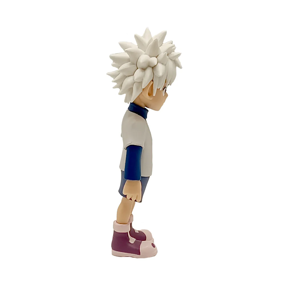 Minix Hunter X Hunter Collectible Action Figure/Figurine Killua Zoldyck 106 - Image 6