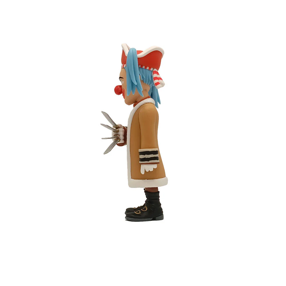 MINIX One Piece Buggy #152 Anime/Manga Action Figure Collectible Toy 12cm - Image 4