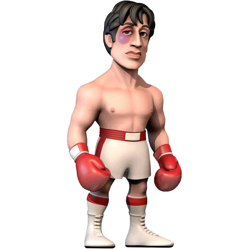 Minix Rocky Balbo 12cm Figurine Vinyl Action Movie Figure Collectible Display - Image 5