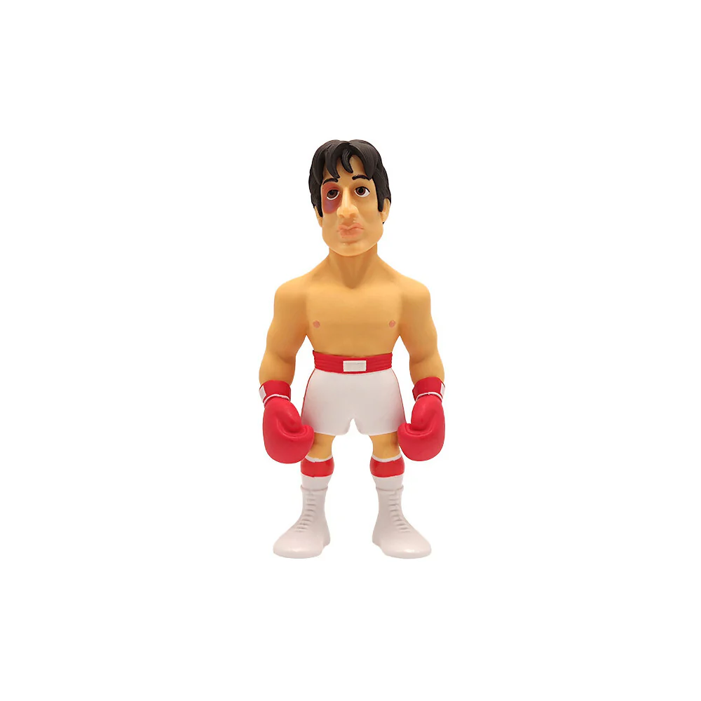 Minix Rocky Balbo 12cm Figurine Vinyl Action Movie Figure Collectible Display - Image 6