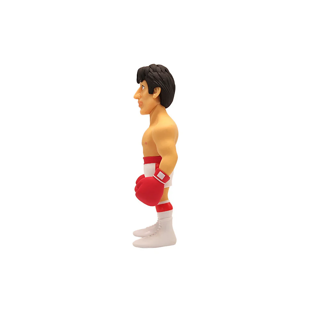 Minix Rocky Balbo 12cm Figurine Vinyl Action Movie Figure Collectible Display - Image 9