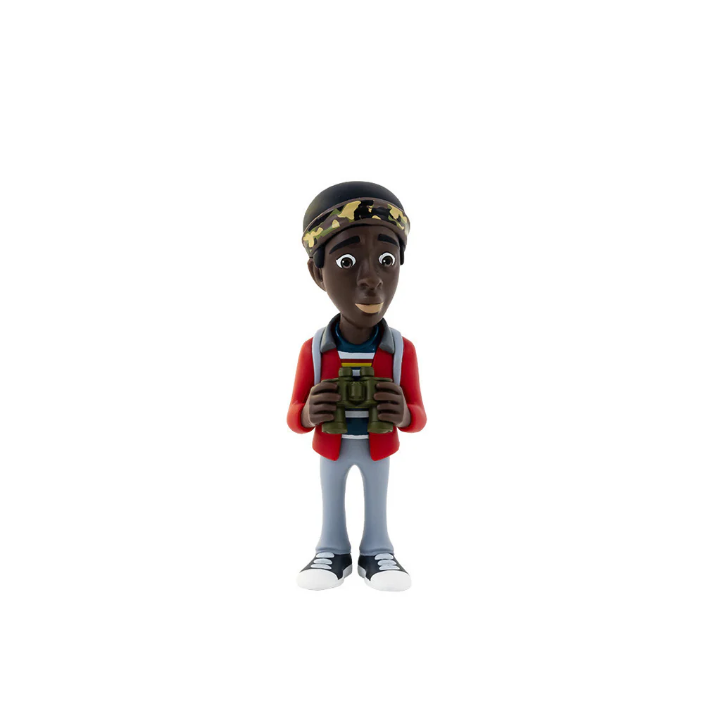 Minix Stranger Things Collectible Action Figure/Figurine Mini Model Toy Lucas - Image 5