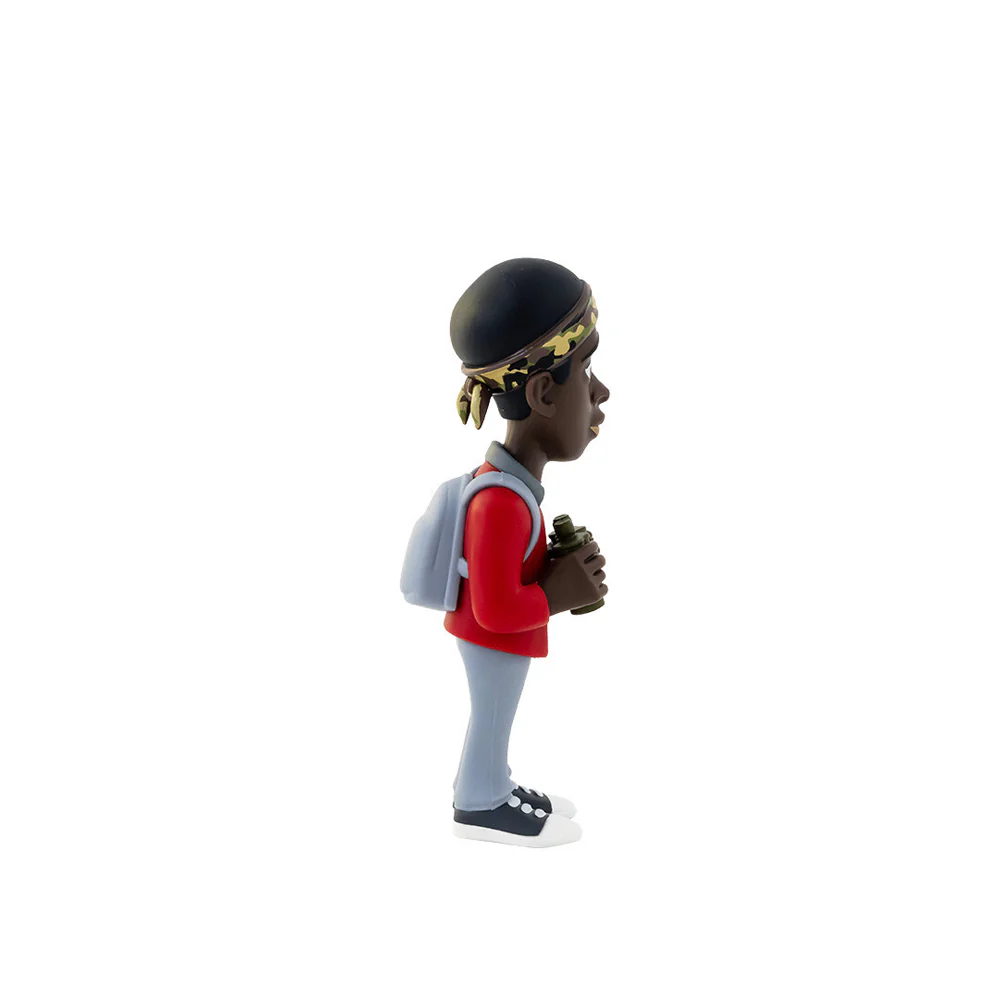 Minix Stranger Things Collectible Action Figure/Figurine Mini Model Toy Lucas - Image 7