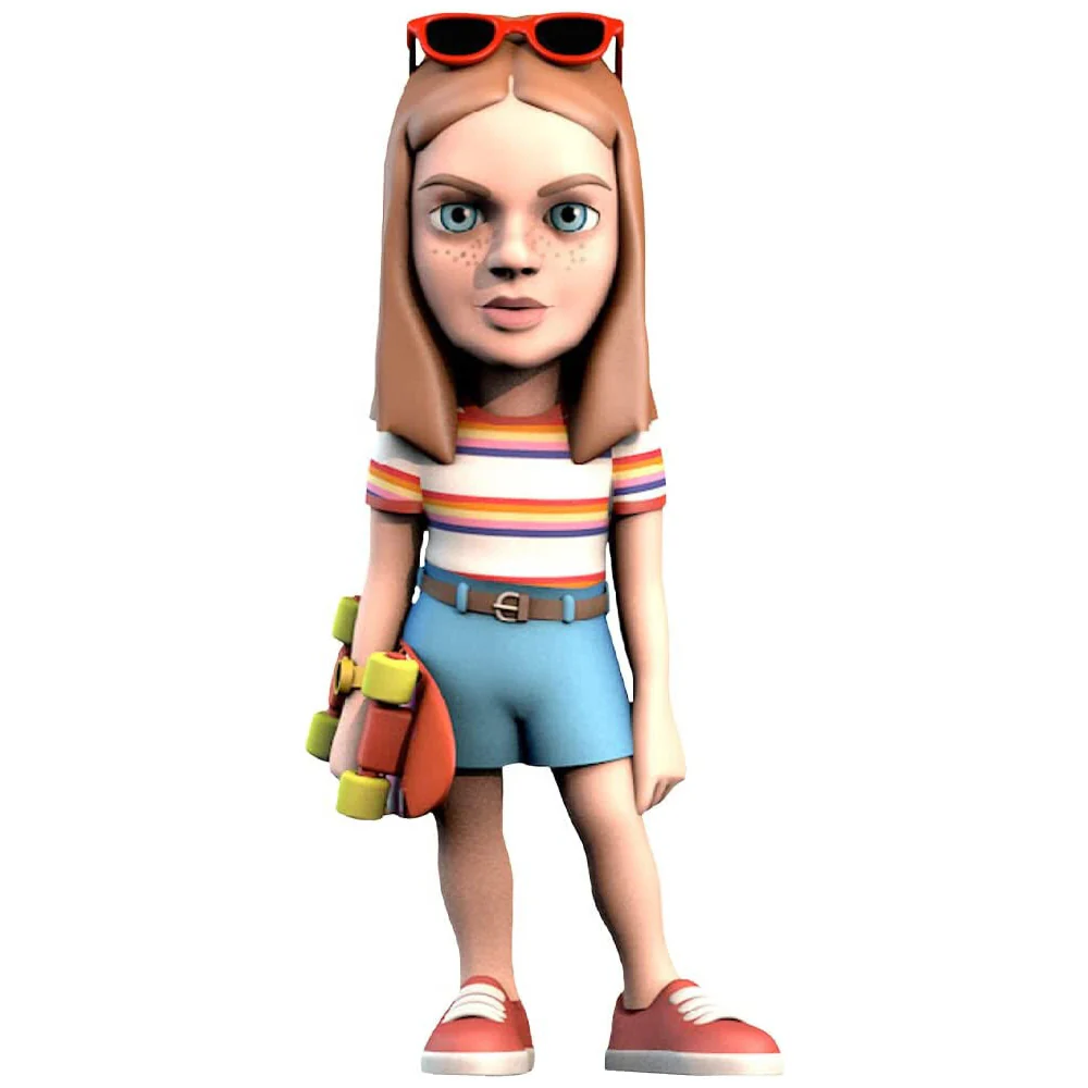 Minix Stranger Things Collectible Action Figure/Figurine Mini Model Toy Max - Image 4