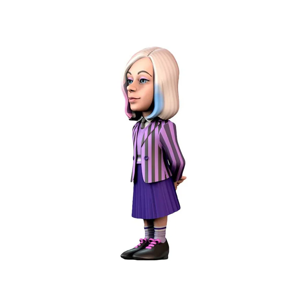 Minix Wednesday Enid Sinclair 12cm Figurine Vinyl Action Figure Collectible Toy - Image 3