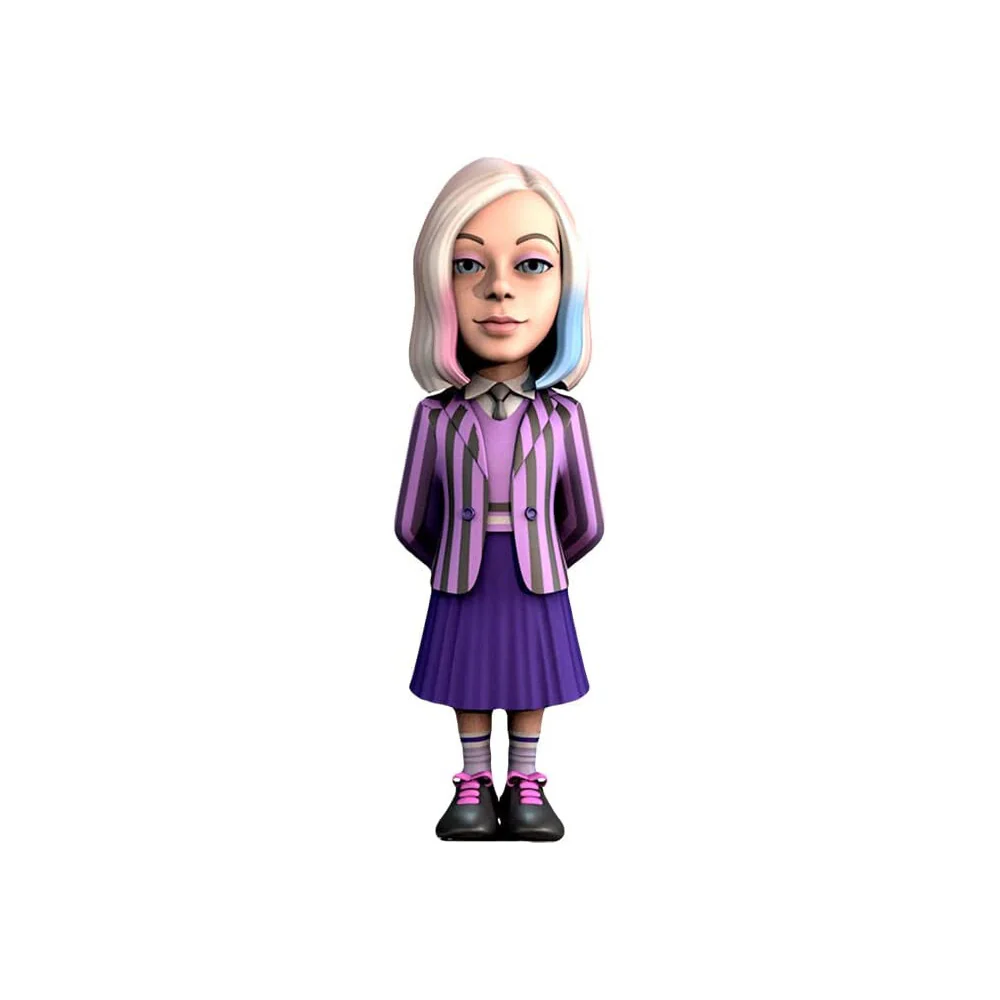 Minix Wednesday Enid Sinclair 12cm Figurine Vinyl Action Figure Collectible Toy - Image 4
