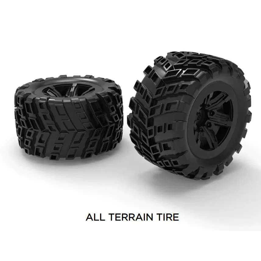 MJX 1/20 Hyper Go 4WD Off-road Brushless 2S RC Monster Truck - Image 2