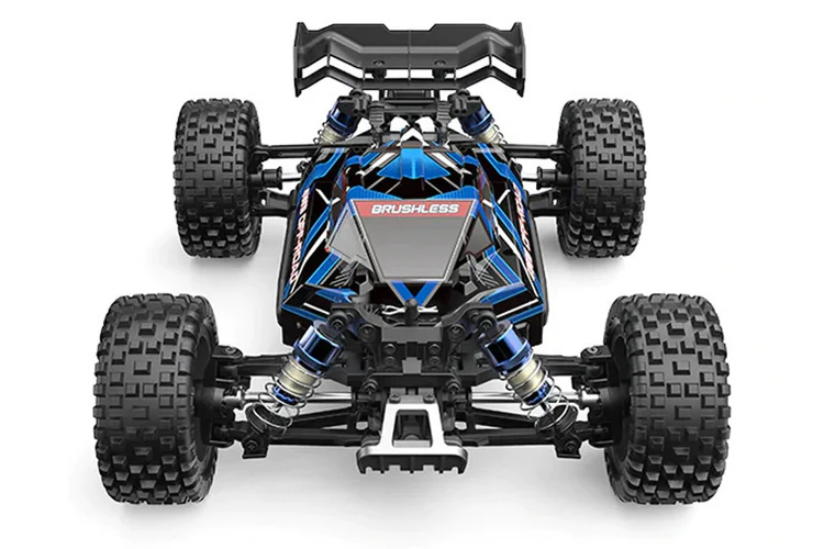 MJX 16207 Hyper Go 4WD Brushless High Speed RC Car - Image 2