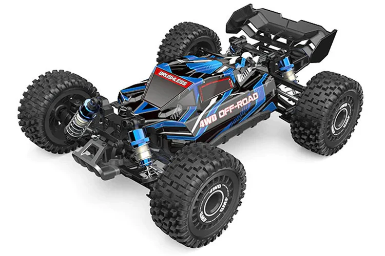 MJX 16207 Hyper Go 4WD Brushless High Speed RC Car - Image 3