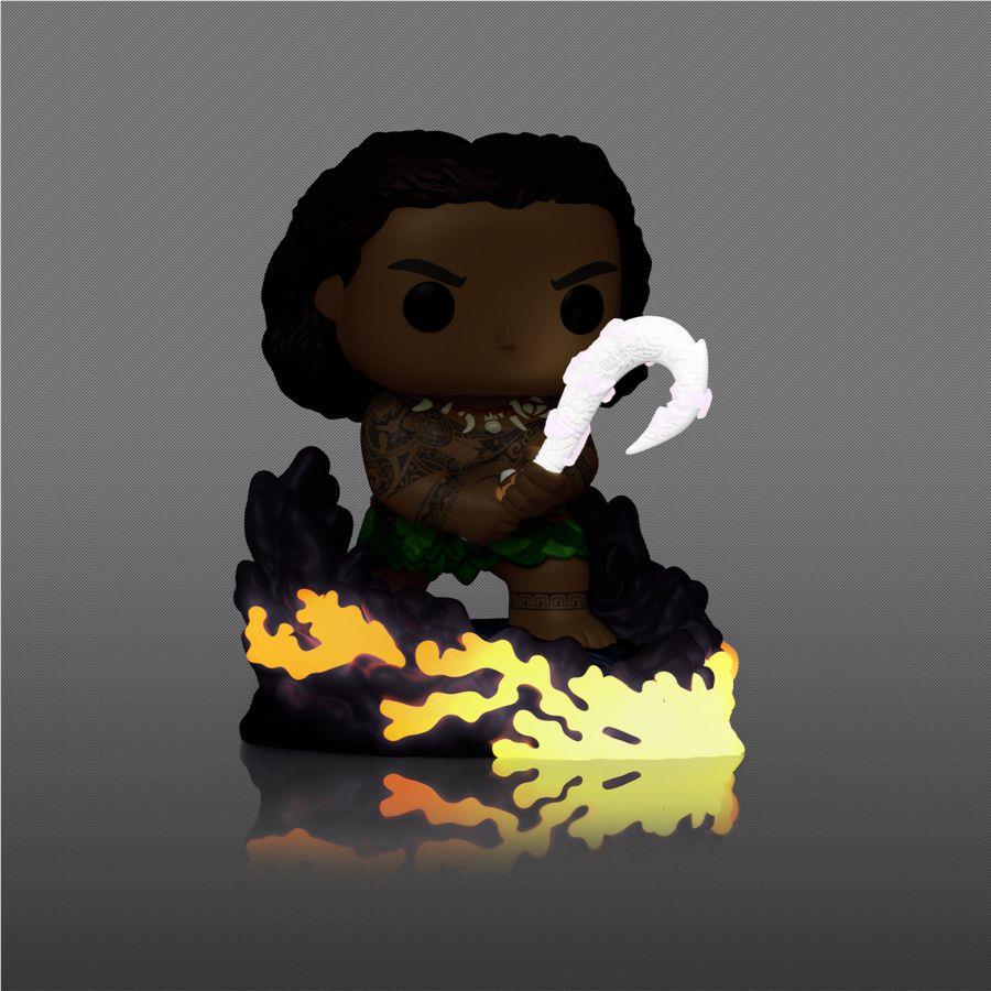 Moana - Maui Glow Pop! Premium - Image 3