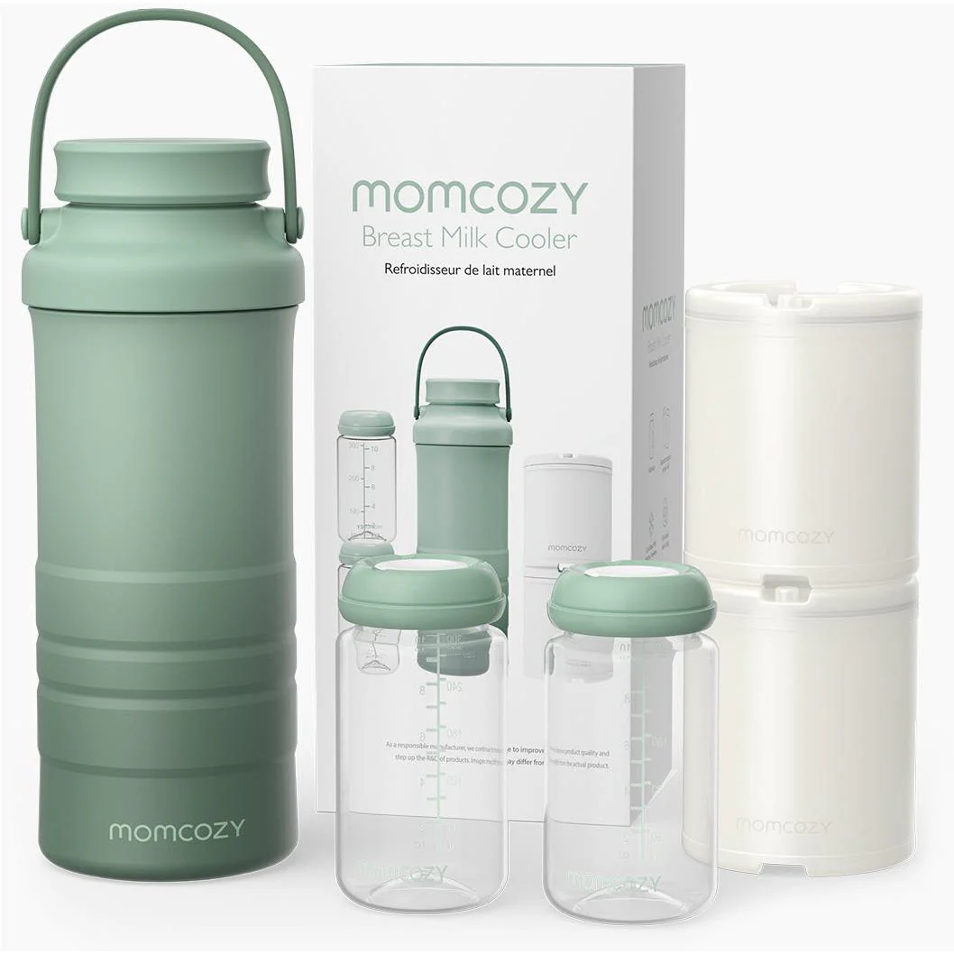 Momcozy Portable Breast Milk Cooler - Image 2