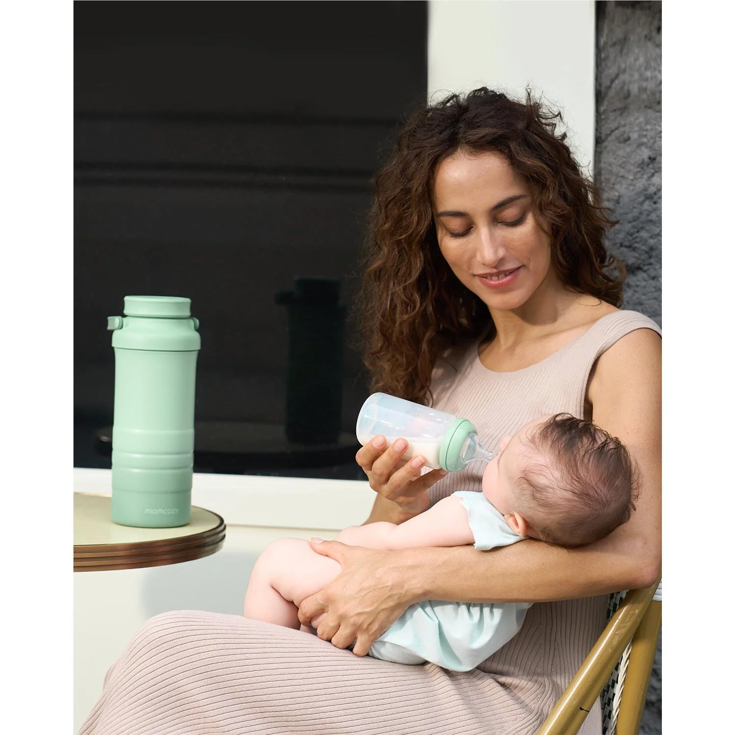 Momcozy Portable Breast Milk Cooler - Image 6