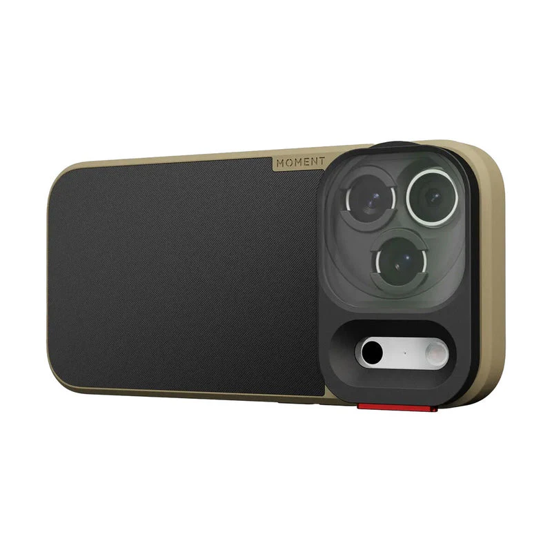 Moment AntiGlare Circular Polariser (CPL) Quick Lock Filter for iPhone 17 Pro Max - Image 3