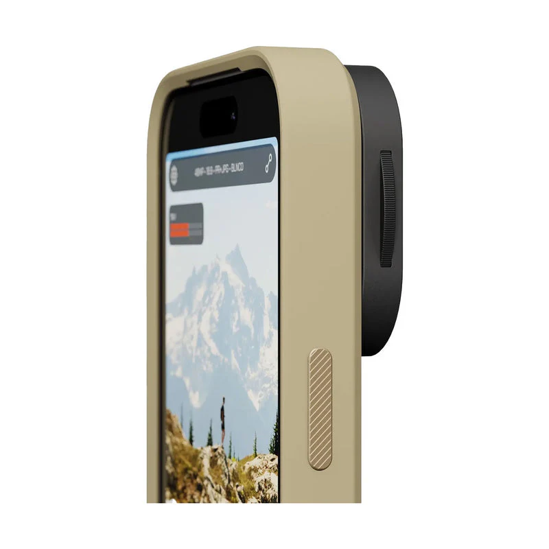 Moment AntiGlare Circular Polariser (CPL) Quick Lock Filter for iPhone 17 Pro Max - Image 4