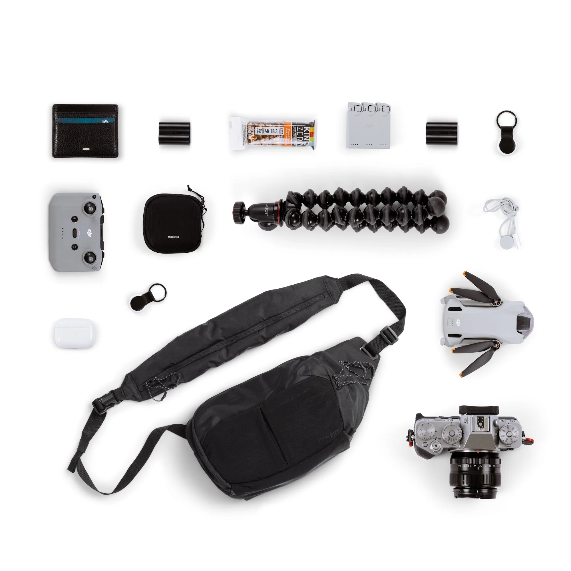 Moment - Balance 7L Camera Sling (Black) - Image 8