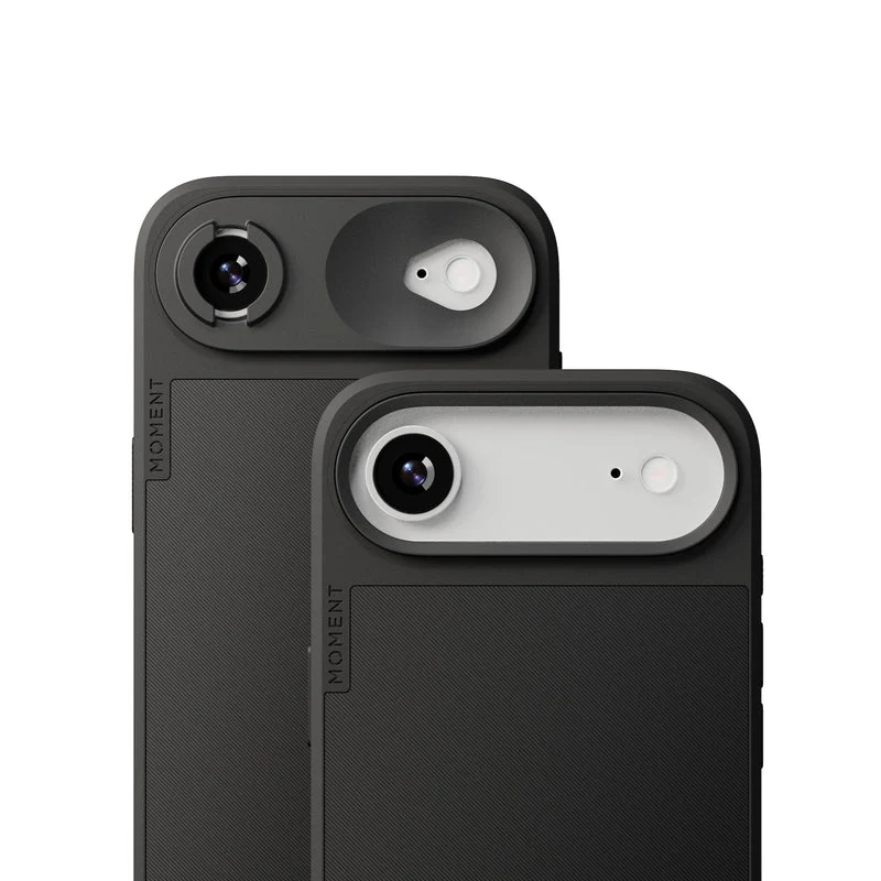Moment Camera Case with MagSafe for iPhone 17 Air (Black) - Image 6