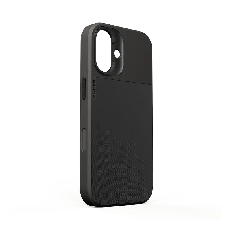 Moment Camera Case with MagSafe for iPhone 17 (Black) - Image 2