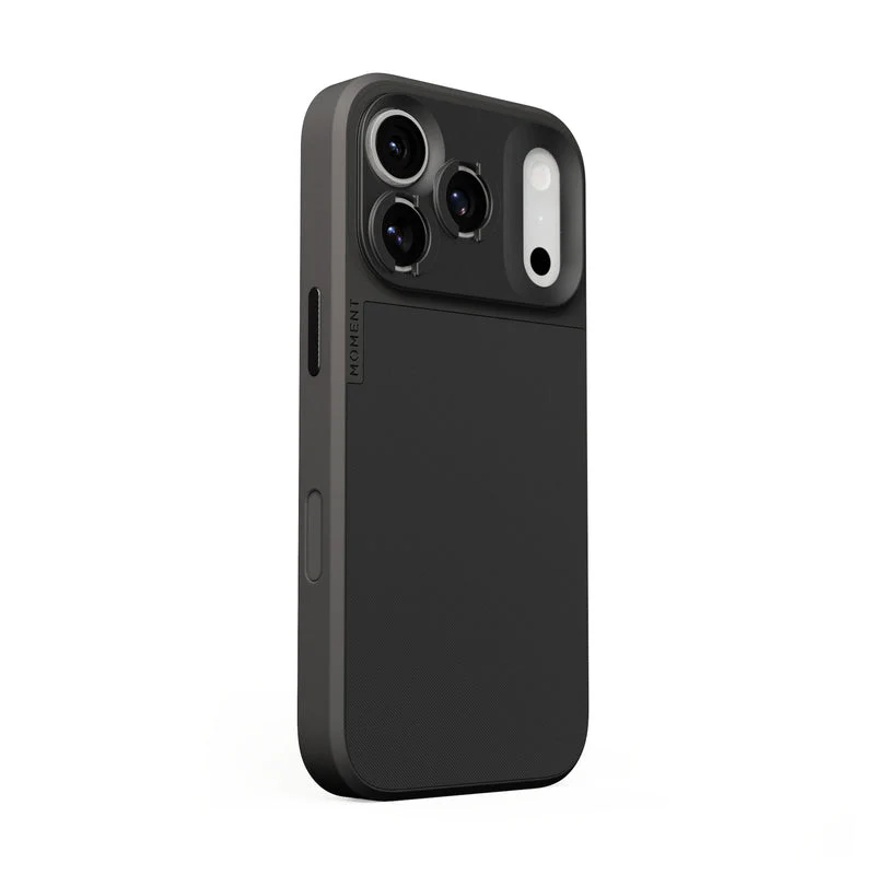 Moment Camera Case with MagSafe for iPhone 17 Pro (Black) - Image 2