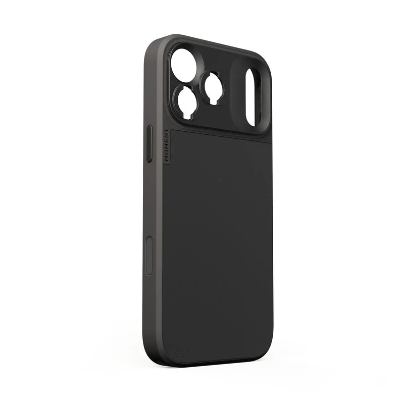 Moment Camera Case with MagSafe for iPhone 17 Pro Max (Black) - Image 2
