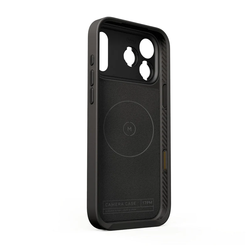 Moment Camera Case with MagSafe for iPhone 17 Pro Max (Black) - Image 3