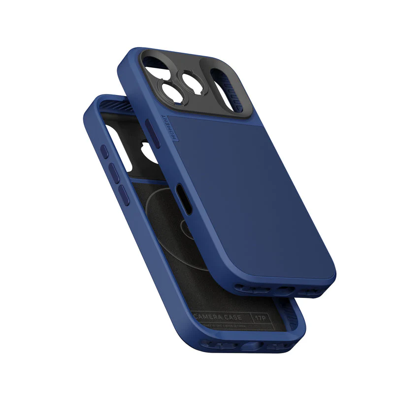 Moment Camera Case with MagSafe for iPhone 17 Pro Max (Indigo) - Image 5