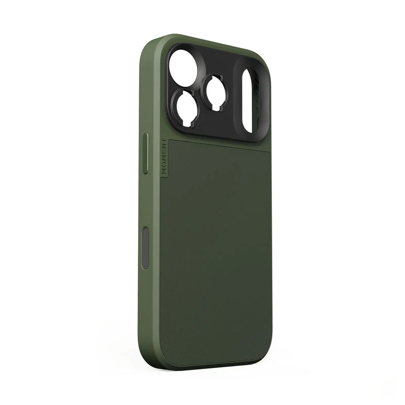 Moment Camera Case with MagSafe for iPhone 17 Pro (Olive) - Image 2