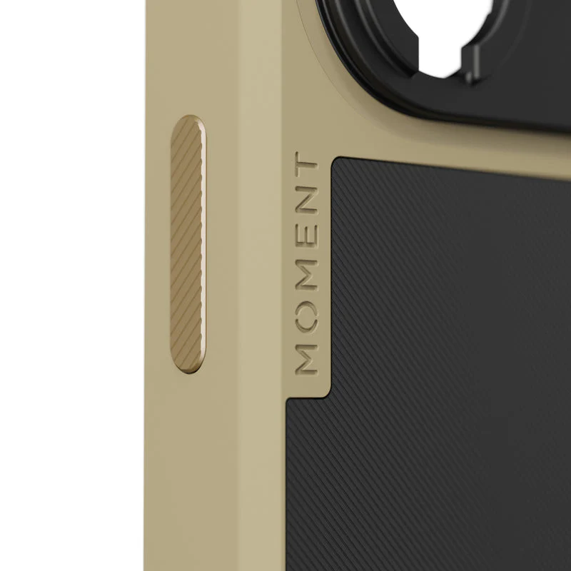 Moment Camera Case with MagSafe for iPhone 17 Pro (Tan) - Image 5