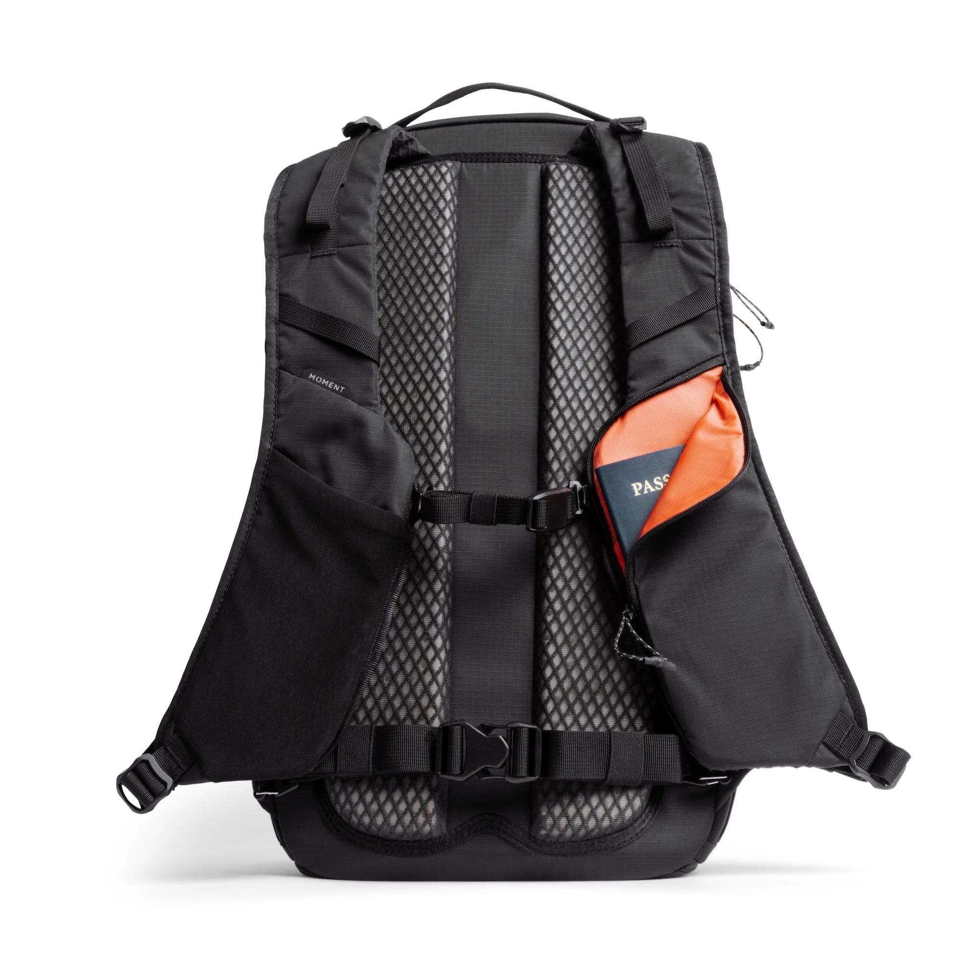 Moment - Sequence Backpack 23L (Black) - Image 6