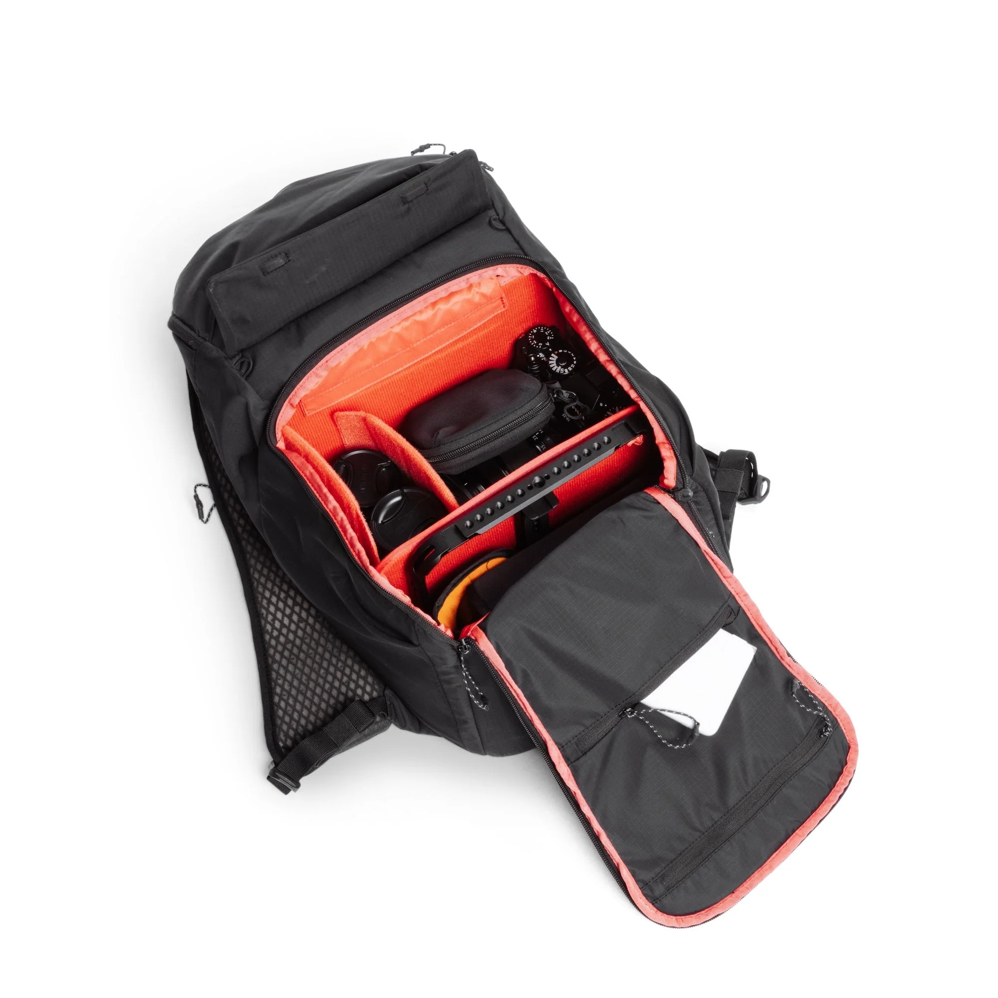 Moment - Sequence Backpack 23L (Black) - Image 9