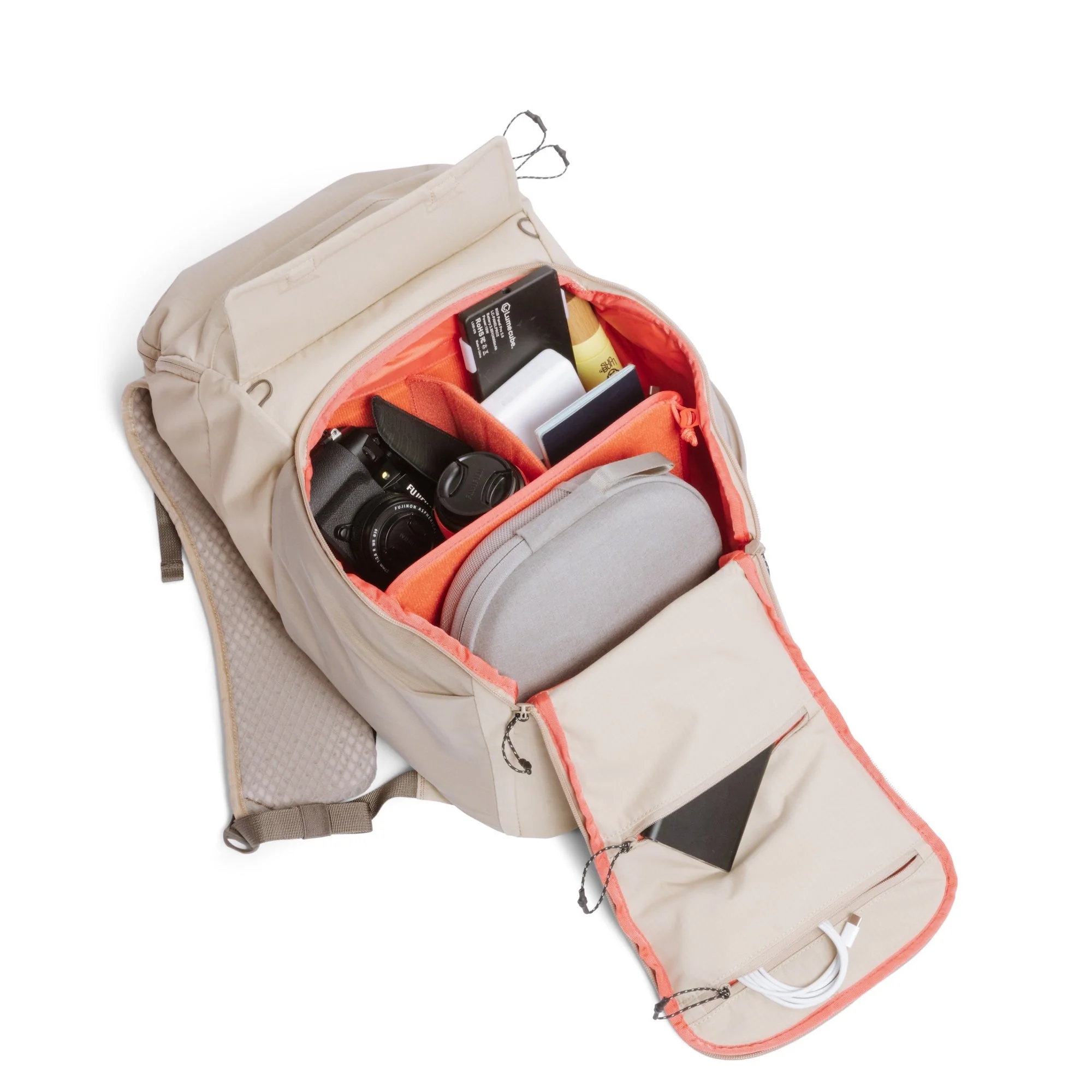 Moment - Sequence Backpack 23L (Desert) - Image 10