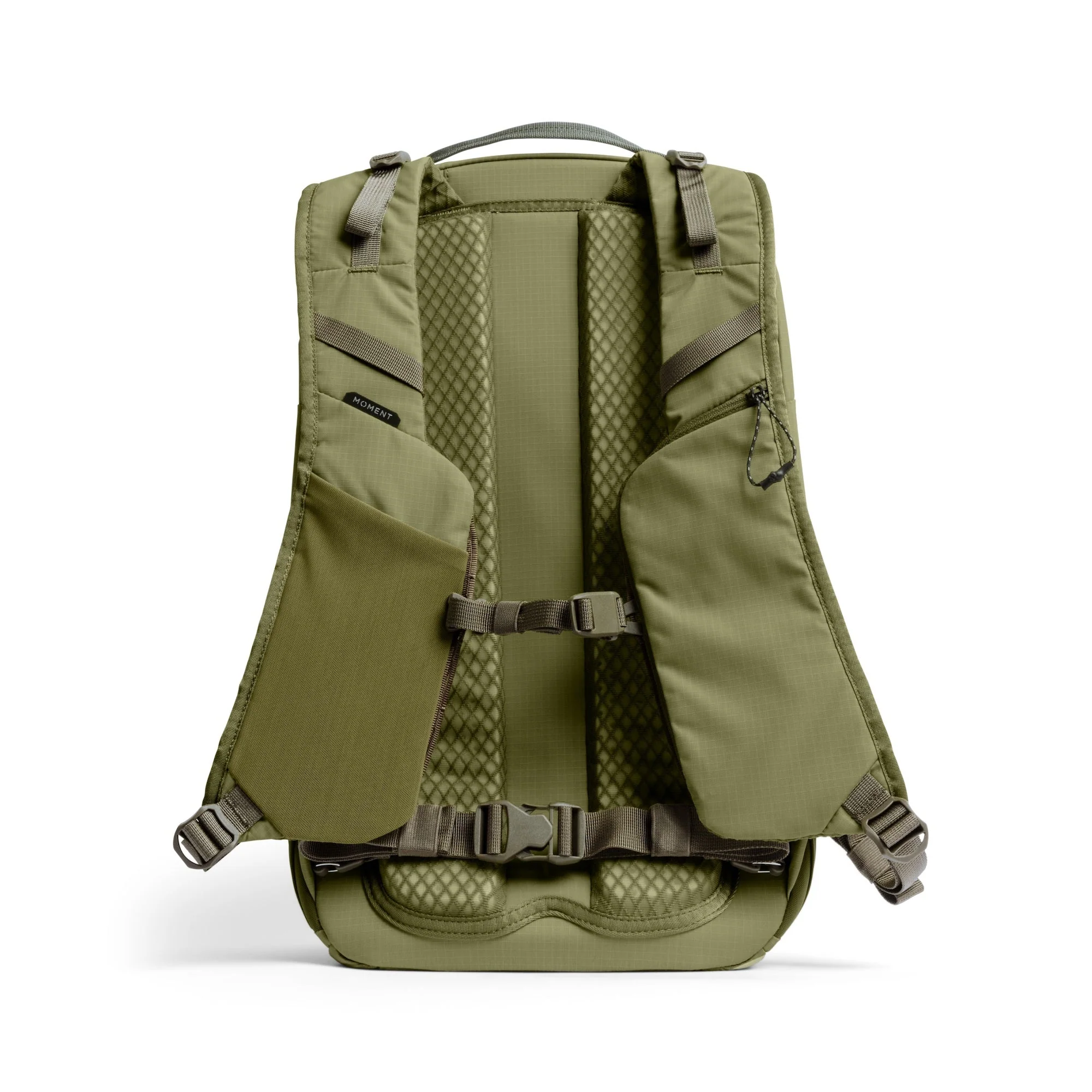 Moment - Sequence Backpack 23L (Moss) - Image 2