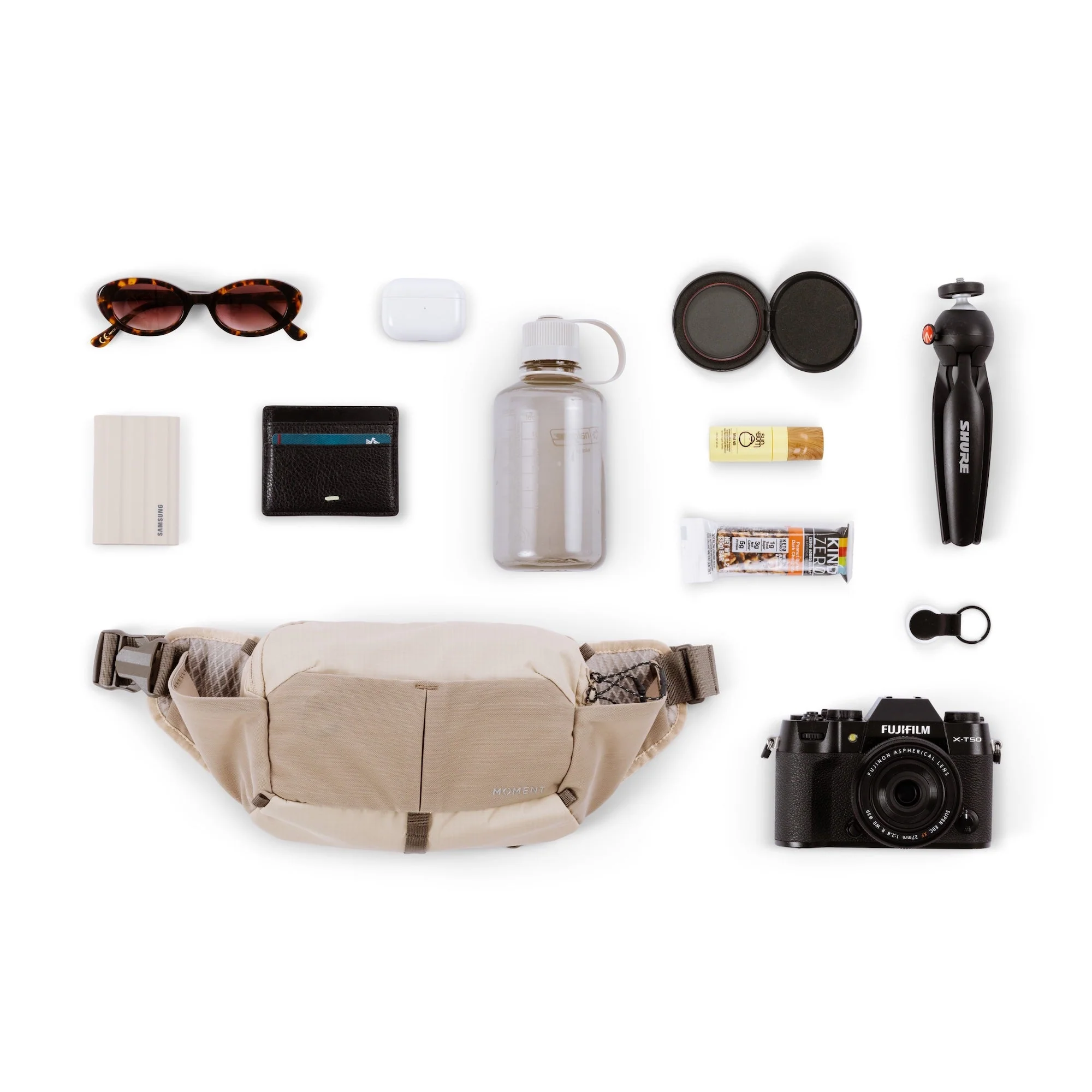 Moment - Slate 4L Camera Sling (Desert) - Image 7