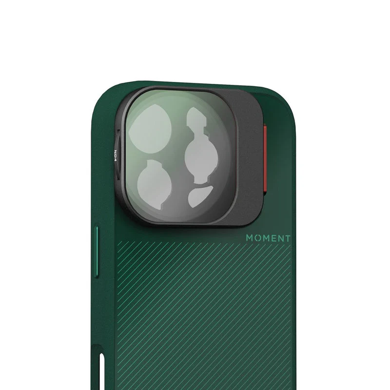Moment VND (2-7 Stop) Quick Lock Filter for iPhone 15/16 Pro/Max - Image 2