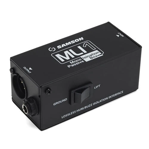 Mono Passive Isolation Box - Image 3
